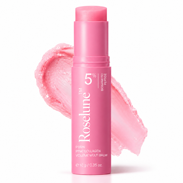 Roselune™ – PDRN Pink Collagen Volume Multi Balm