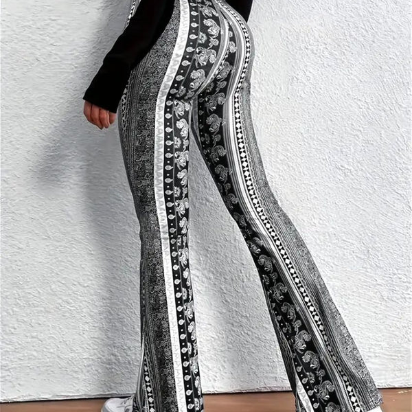 VelvetVibe™ CurveCraft Pants — Sculpt Your Curves and Own Every Room with Unmatched Comfort