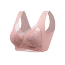  Pink lace (2 pieces)
