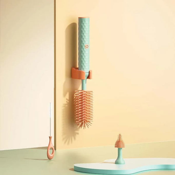 CleanNest — Effortless Bottle Cleaning That Frees Your Time and Sanity