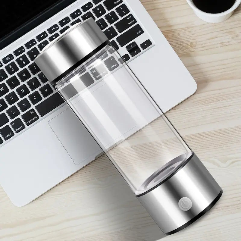 HydroPure™ I Hydrogen Water Bottle