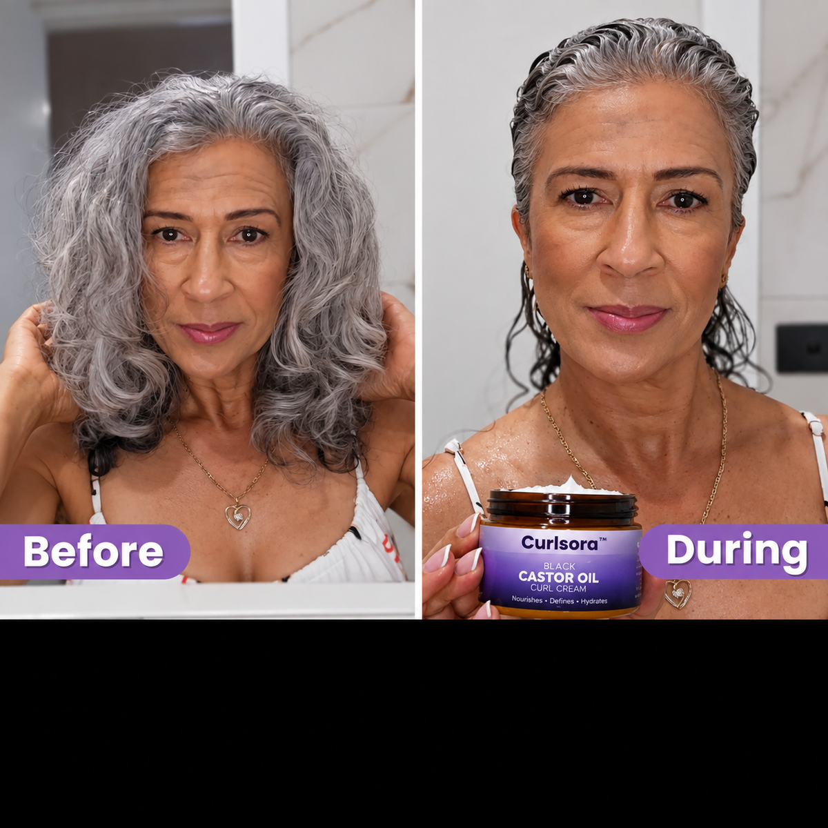 Curlsora™ – Complete Curl Enhancing Hair Set