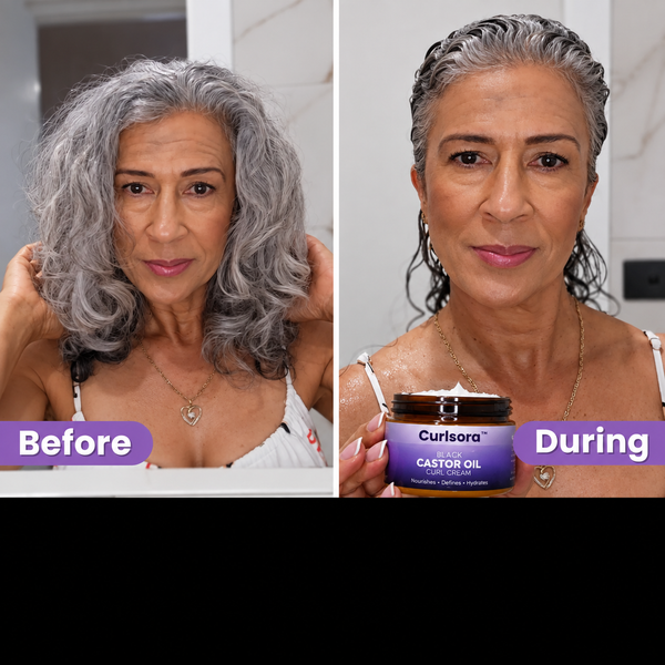 Curlsora™ – Complete Curl Enhancing Hair Set