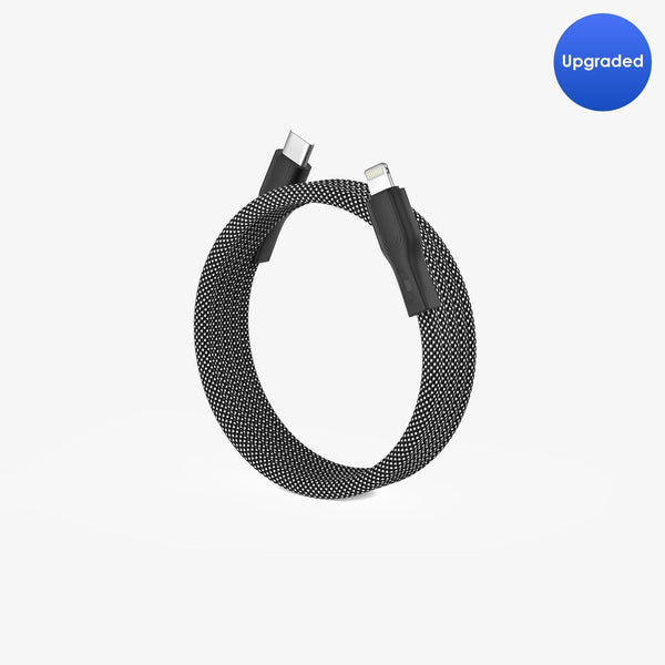 100W Magnetic Coiled Cable