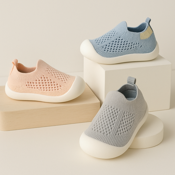KidGo™ | Big Grip for Little Feet