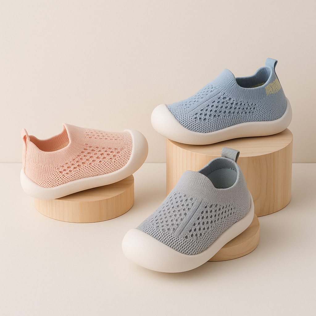 KidGo™ | Big Grip for Little Feet