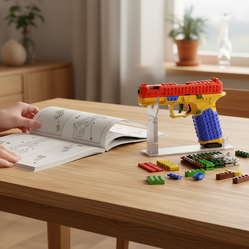 BlockSmith DIY Set