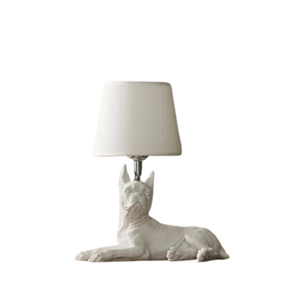 PuppyGlow - Art Deco Inspired Desk Lamp