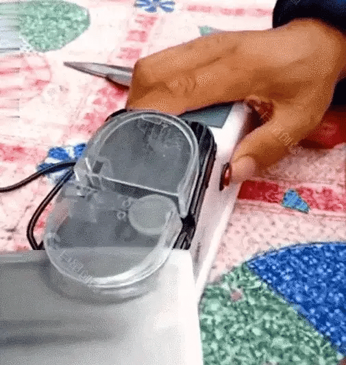 Multi-Function Double Sided Electric Knife Sharpener