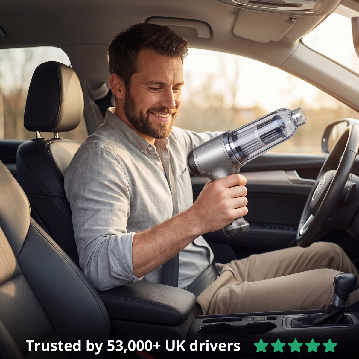 G80 PRO | Voted the UK’s #1 Precision Vacuum Cleaner in 2025