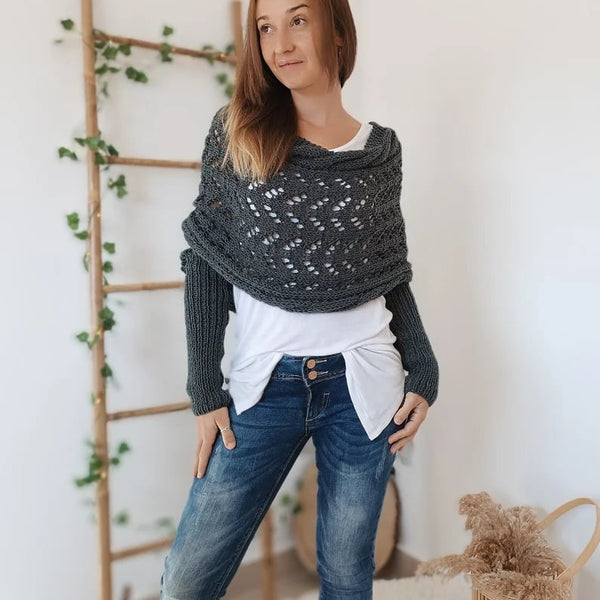 Terra™ – Cozy Style in Every Wrap