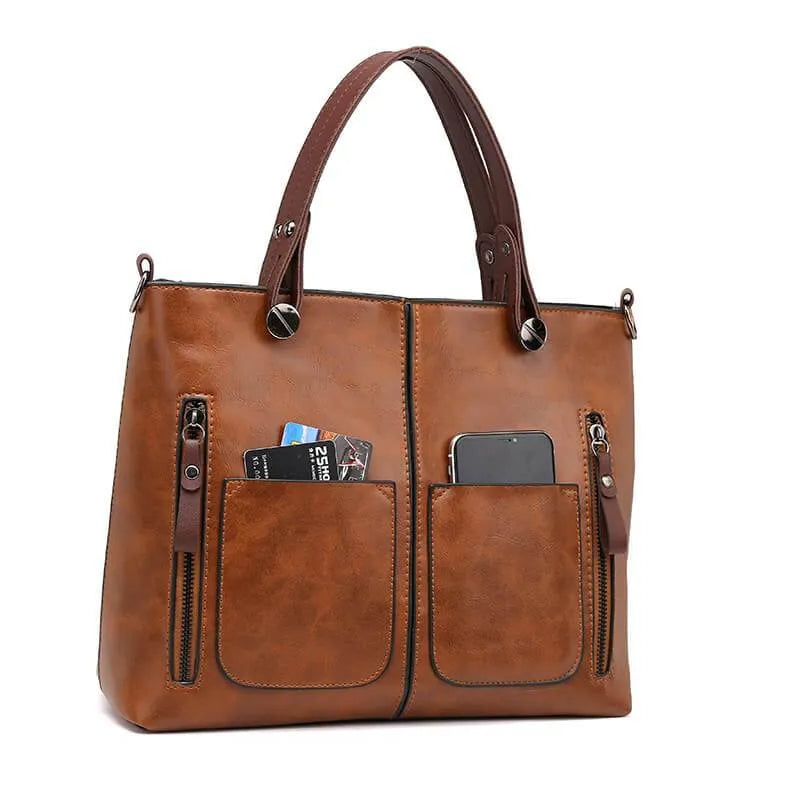 Imara® Vintage Shoulder Bag