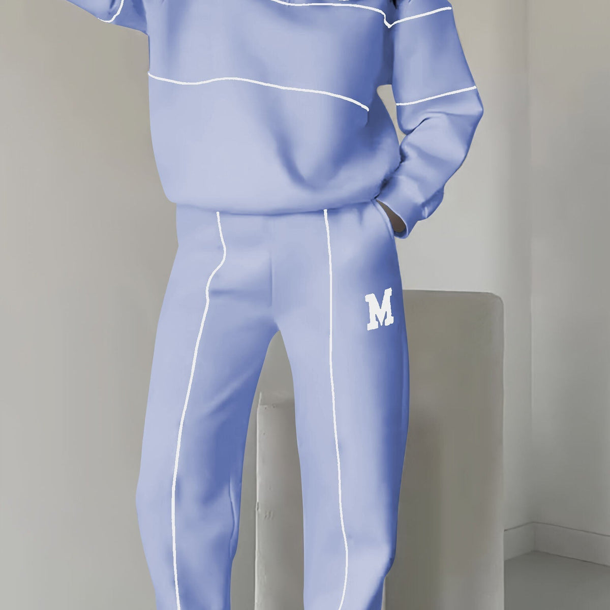 Casual 2 Piece Set