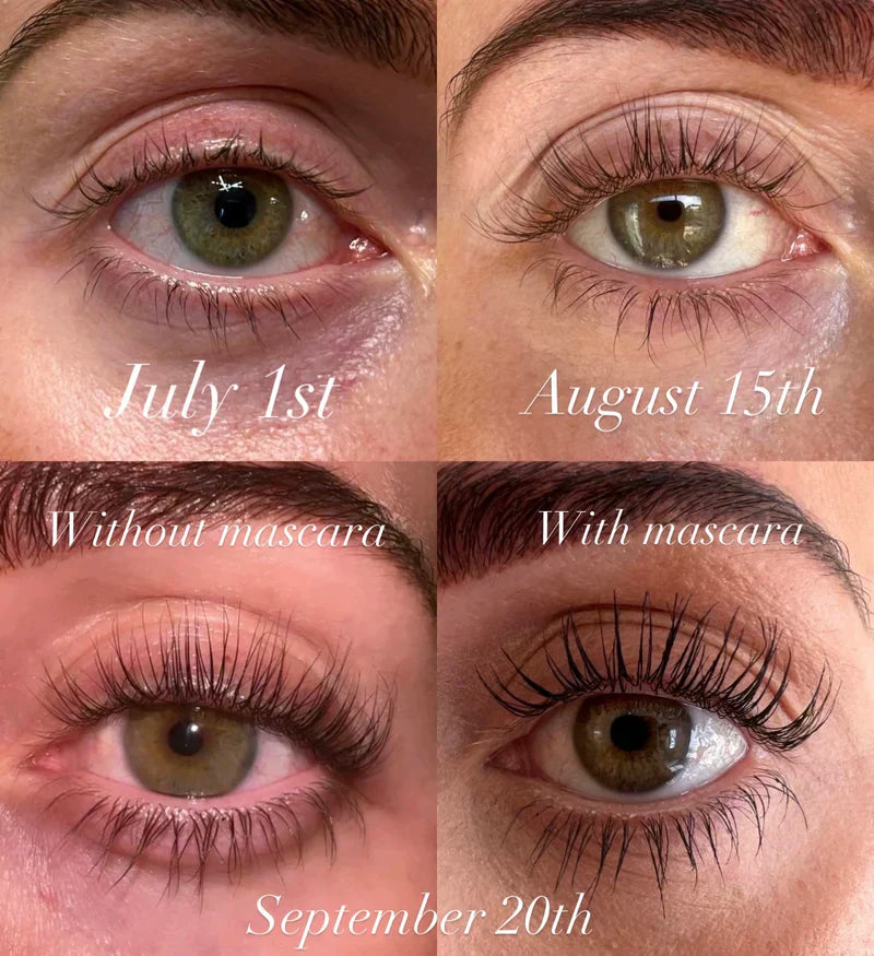 BIOAQUA Eyelash Blossom™ – Naturally Longer, Fuller Lashes in Just 7 Days