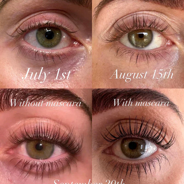 BIOAQUA Eyelash Blossom™ – Naturally Longer, Fuller Lashes in Just 7 Days