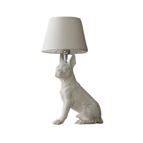 PuppyGlow - Art Deco Inspired Desk Lamp