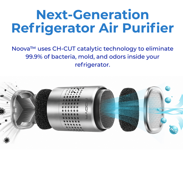 Noova™ Fridge Purifier
