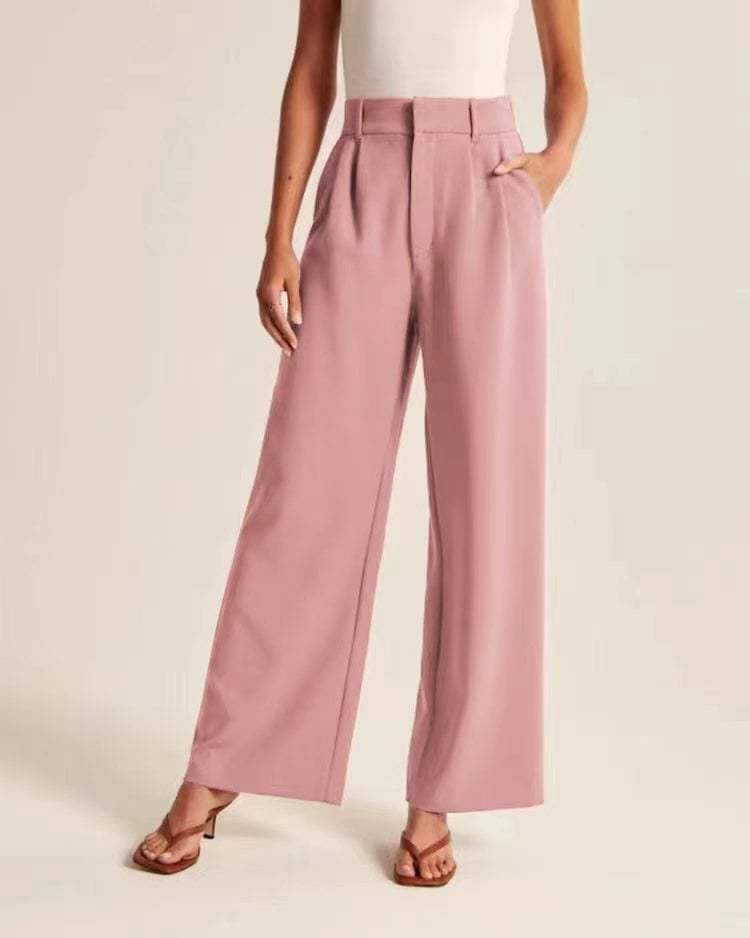 Sophie™ | Wide-Leg Comfort, Tailored to Flatter!