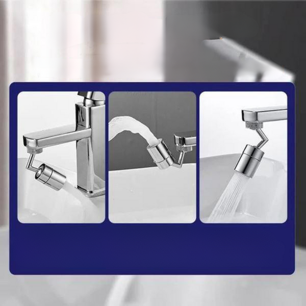 1+2 Free | Universal hose extension