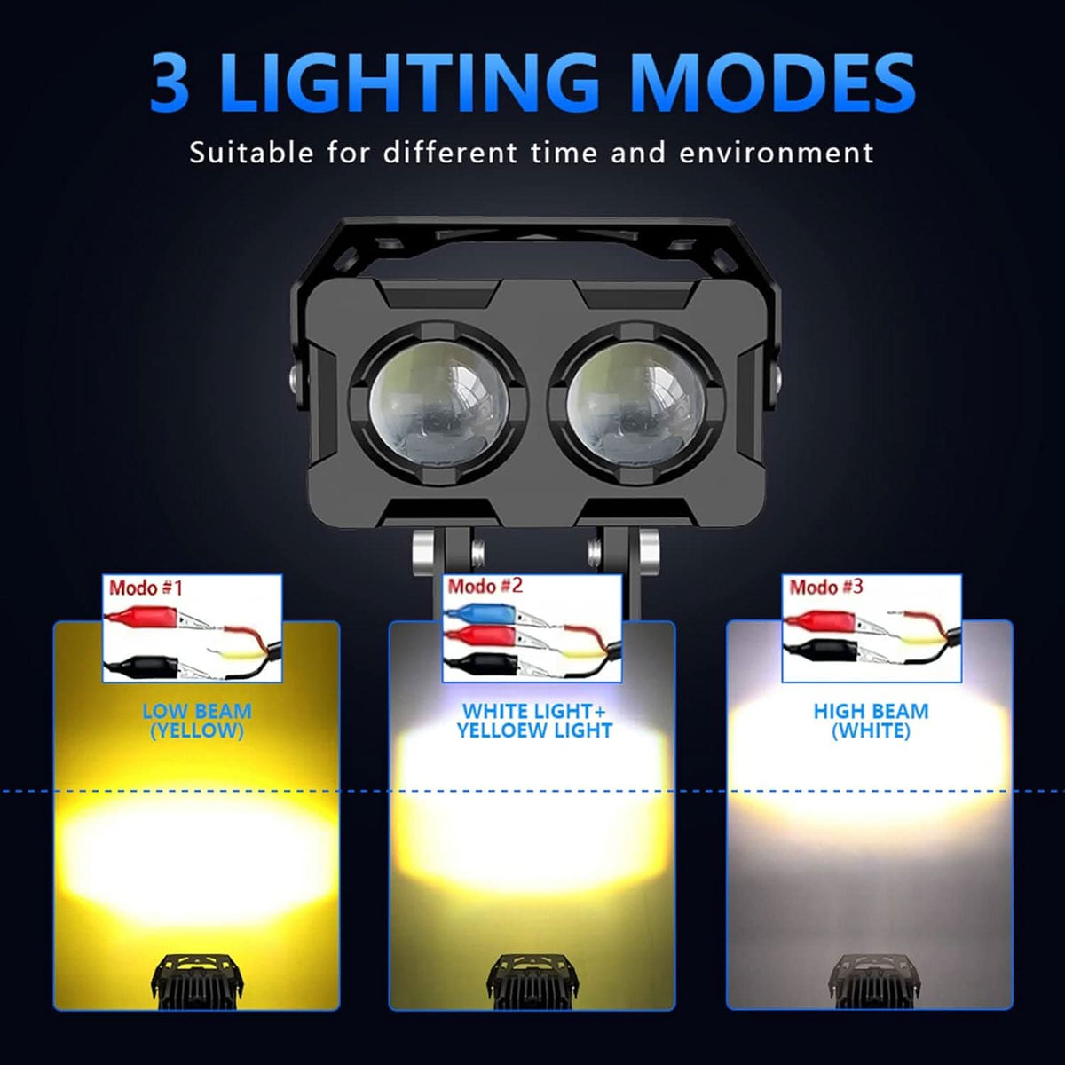 DriveRay™ Illuminate Any Journey