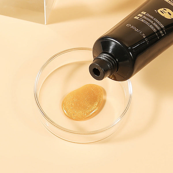 KaylaCare™ 24K Gold Snail Collagen Peel Off Mask