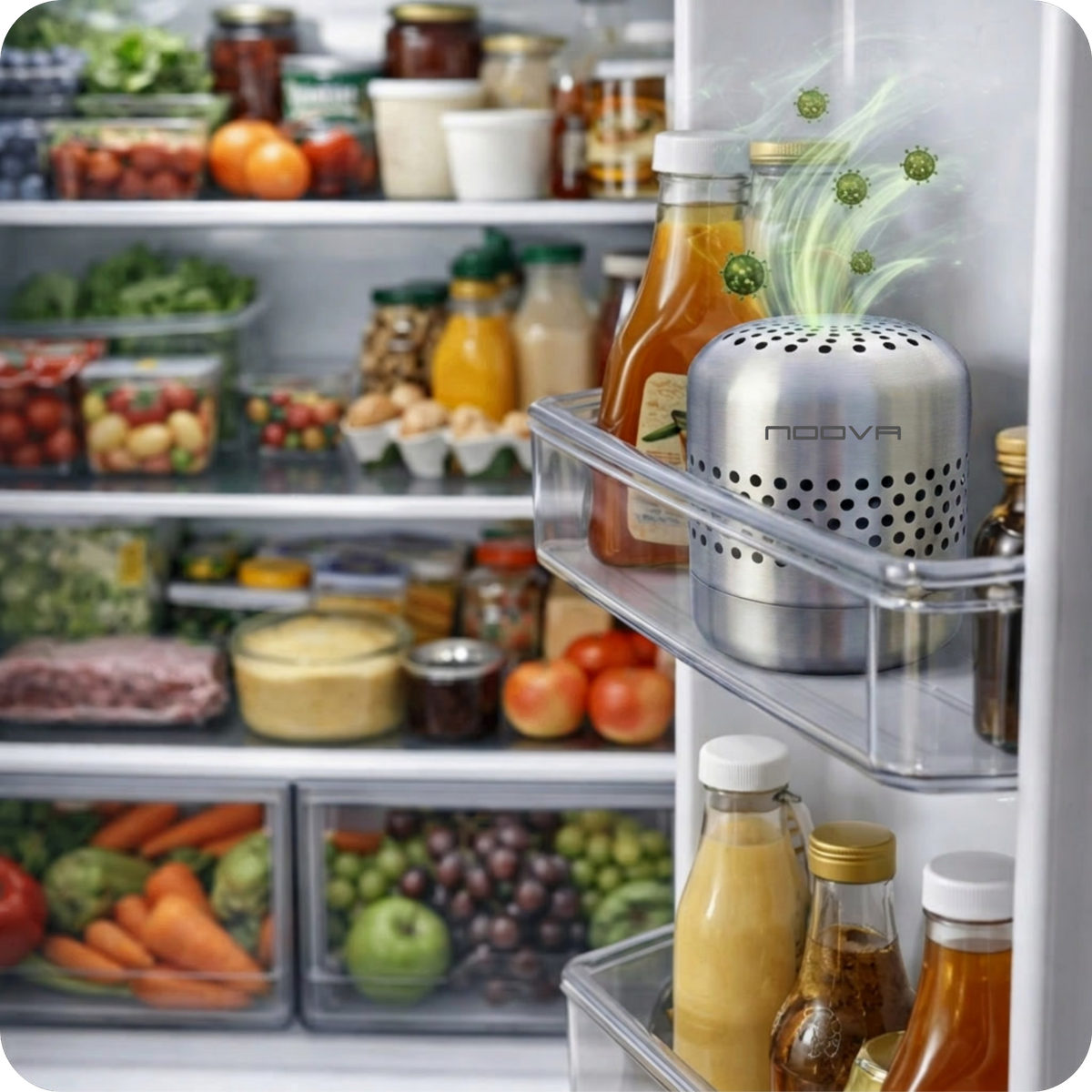 Noova™ Fridge Purifier
