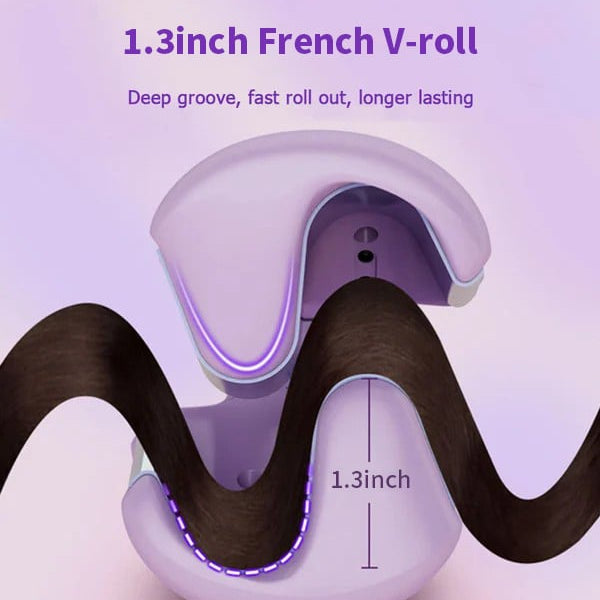 Electric Curling Iron