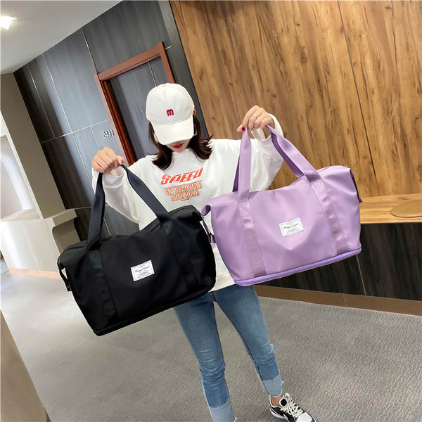 FoldEase™ Foldable Travel Bag