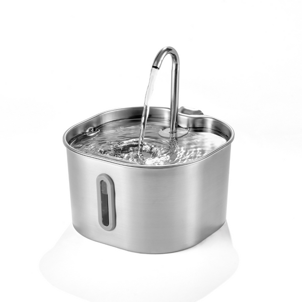 AquaPurr™ Cat Water Fountain for Fresh Water and Comfort
