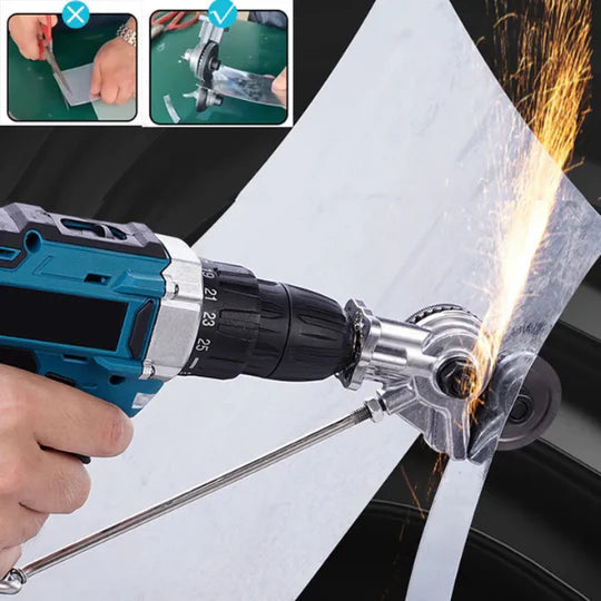 BladeXcel — Turn Your Drill Into a Precision Cutting Powerhouse That Crushes Every Project