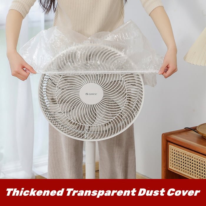 ClearGuard Covers — Defend Your Appliances Instantly from Dust, Scratches, and Stress
