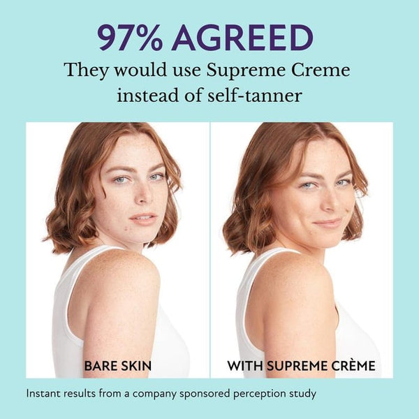 SupremeCrème™ – Feuchtigkeitsspendender Concealer mit natürlichem, makellosem Finish [50% Rabatt]