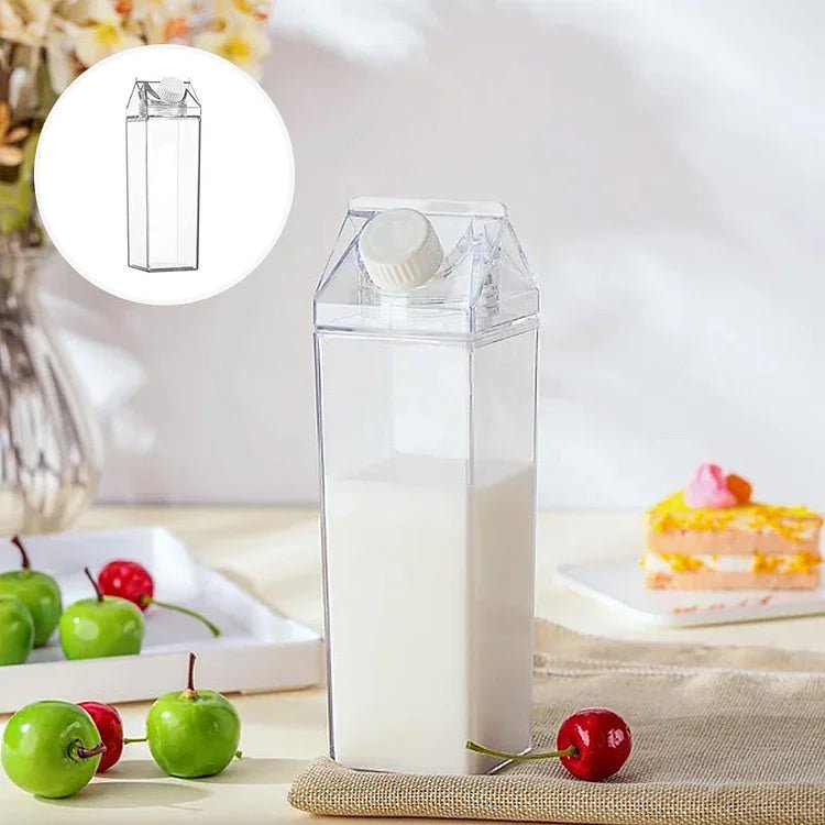 HydraCube — Own Your Thirst with Leak-Free, Game-Changing Hydration