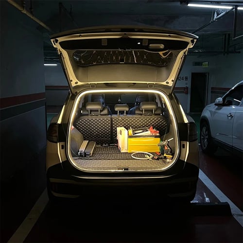 TrunkBeam™ Full Coverage Lighting