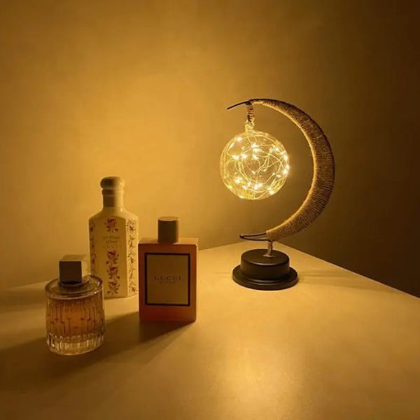 Enchanted Lunar Lamp