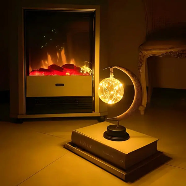Enchanted Lunar Lamp