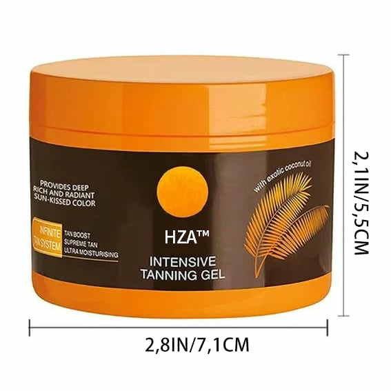 Glizm™ Intensive Tanning Gel