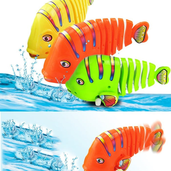 Fish Toy