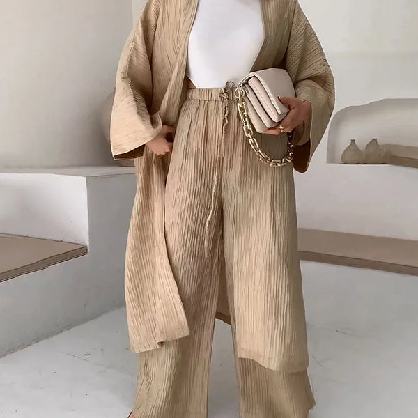 Rose™ Casual Two Piece Set
