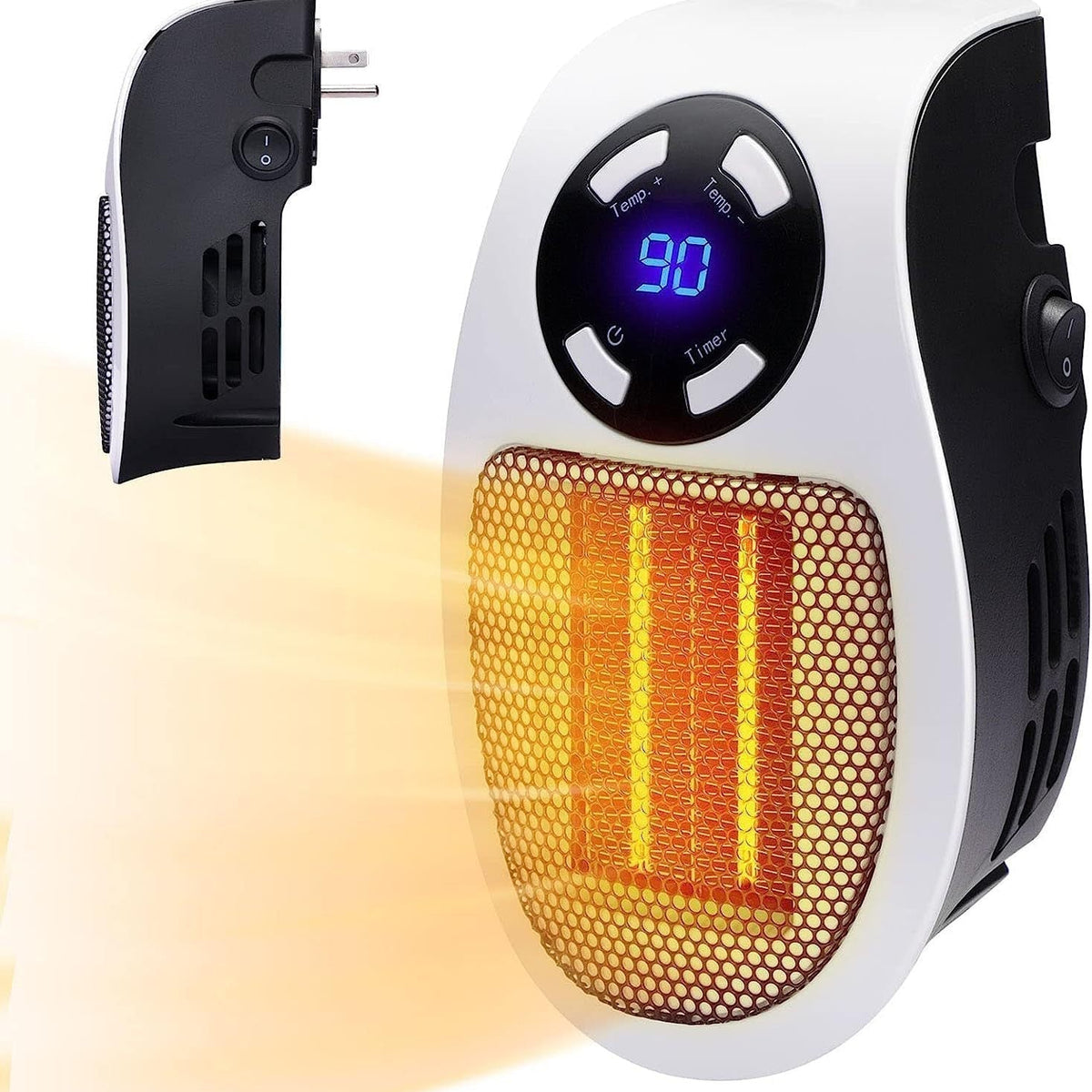 HeatMate™ | Save money on your gas bill this winter | 1+1 FREE