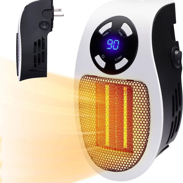 HeatMate™ | Save money on your gas bill this winter | 1+1 FREE