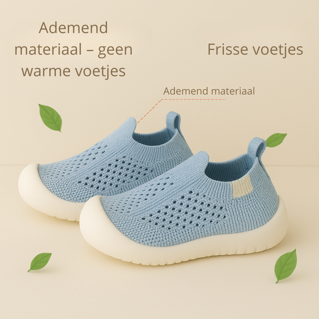 KidGo™ | Big Grip for Little Feet