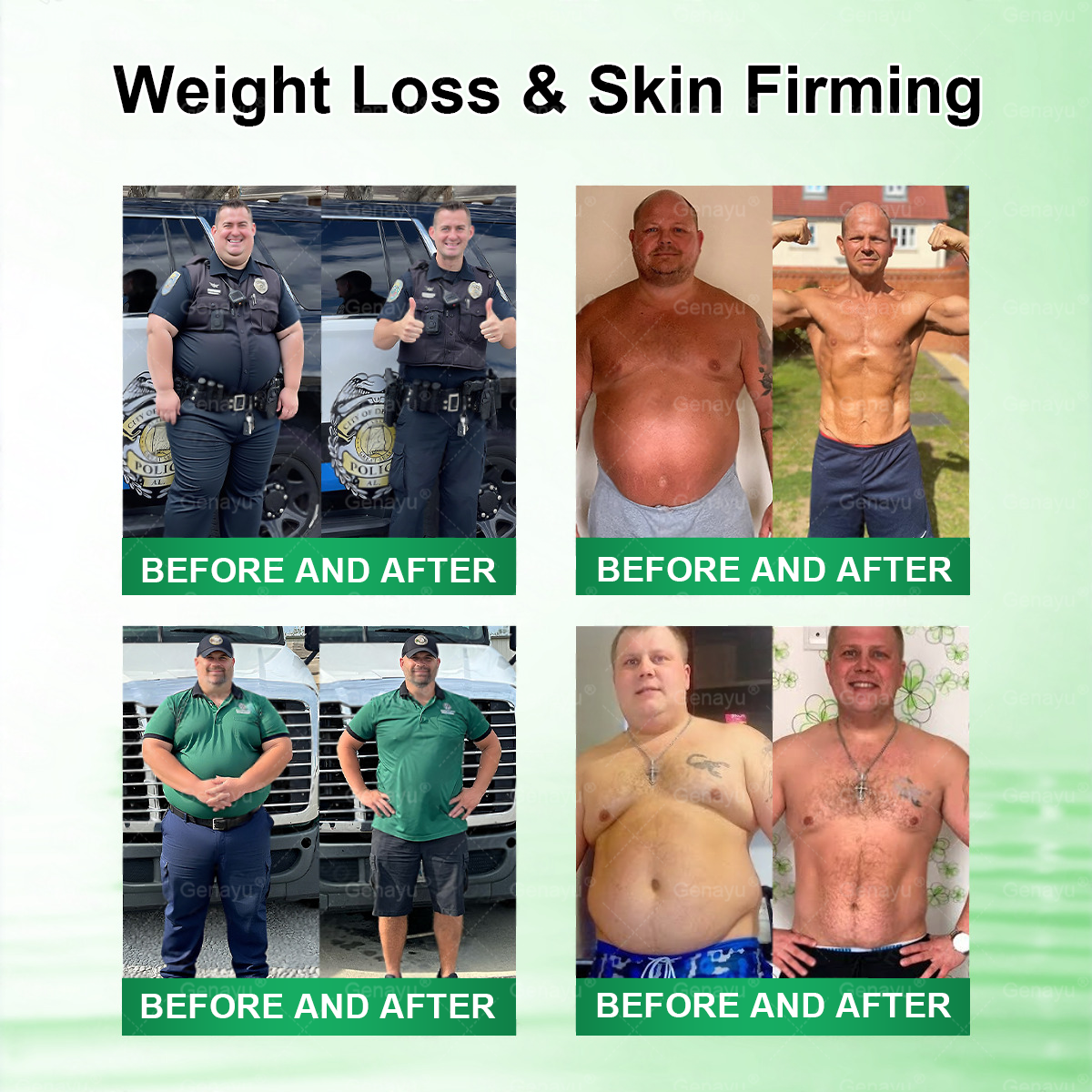 Slimming & Metabolic Nano Microneedle Patch -Visible changes in 7 days!