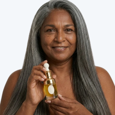 RootVera™ – Botanical Scalp & Hair Treatment Oil