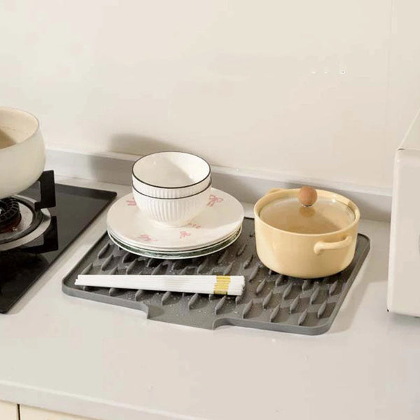 DripEase® - Silicone Drying Fast Water Drainage