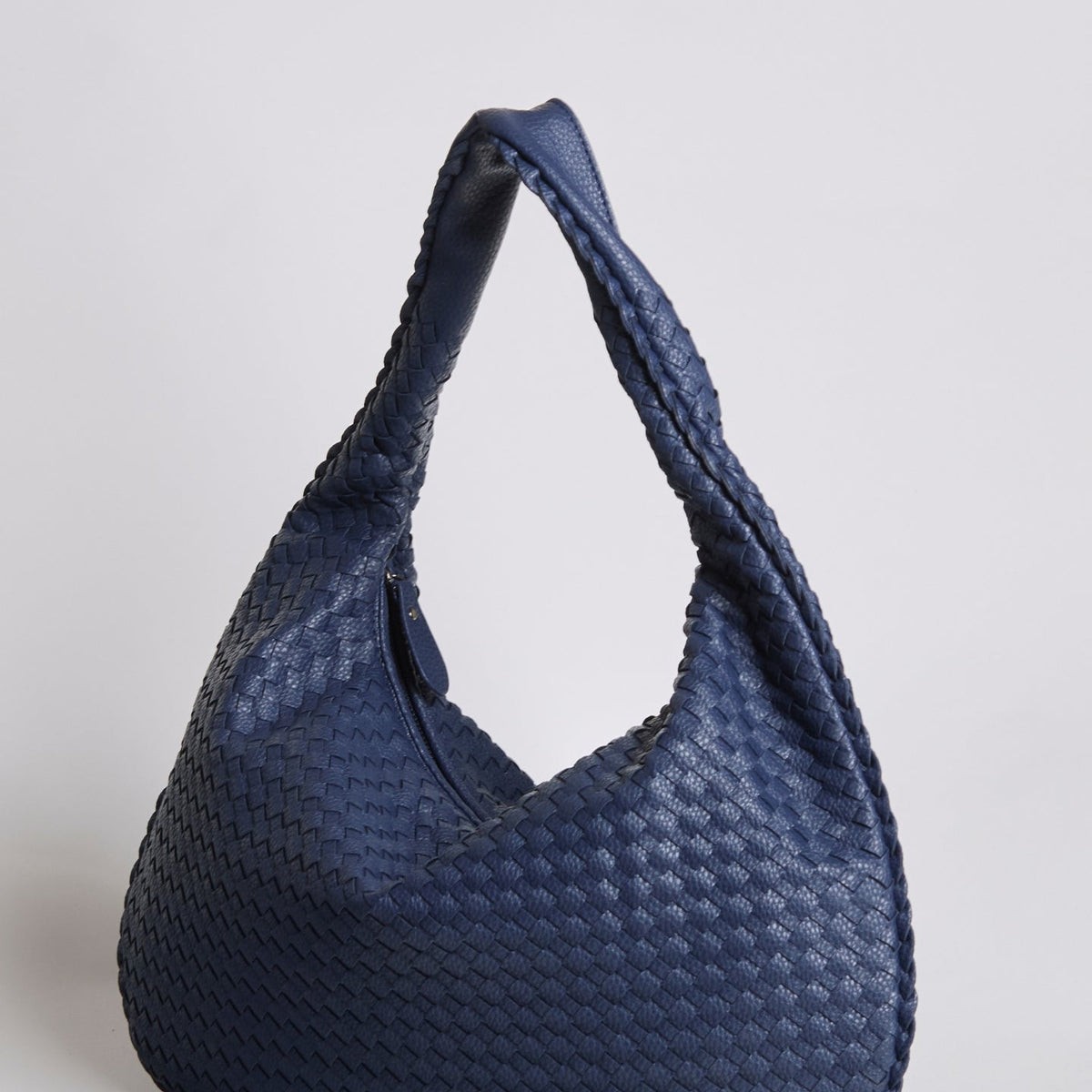 AURA™ Braided Shoulder Bag