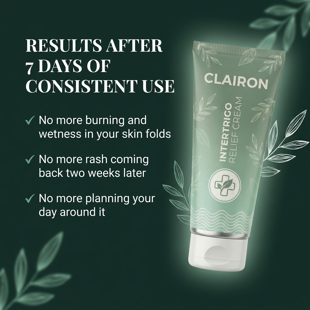 Clairon RashBreak Formula