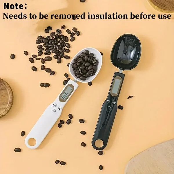 BUY 1 GET 2 | SpoonScale™ – Precision in Every Scoop