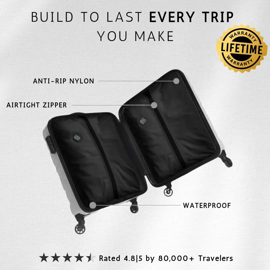 OverPackBag™- Pack More, Pay Less