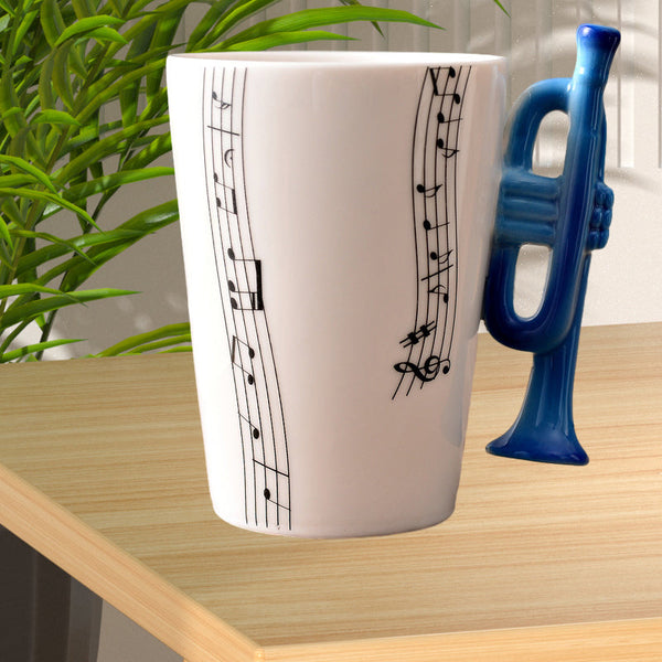 HarmonyBrew™ Mug for music lovers